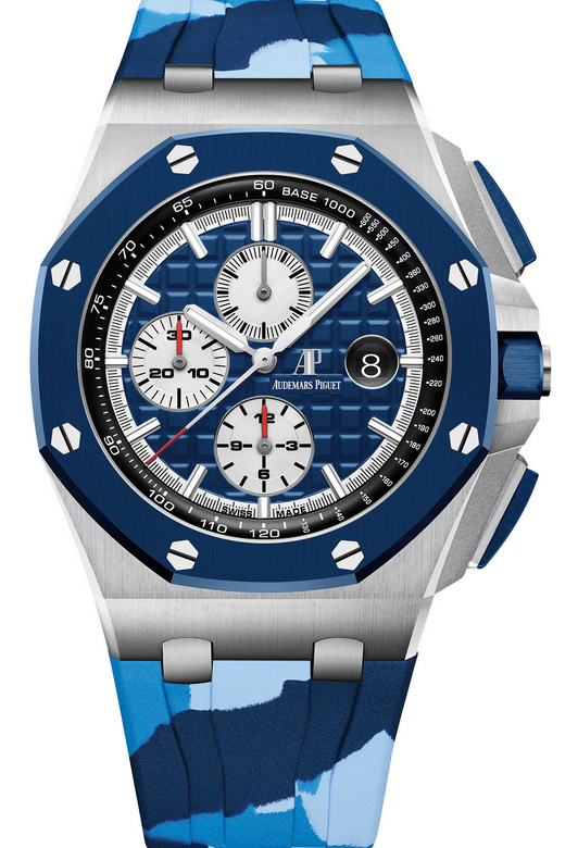 AAA Replica Audemars Piguet Royal Oak Offshore Selfwinding Chronograph Watch 26400SO.OO.A035CA.01